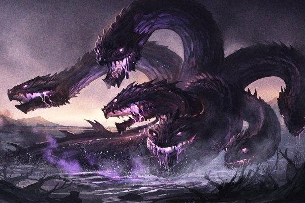 Hydra kraken